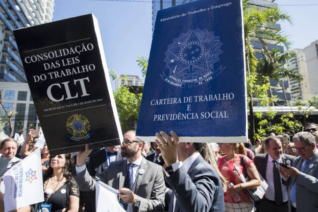 Em 2019, R$ 30,7 bilhões foram pagos por decisões de processos trabalhistas